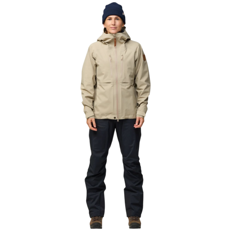 Chaqueta de invierno para mujer Fjällräven Keb GTX Jacket W