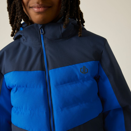 Chaqueta para niños Dare 2b Cheery Jacket Nvy/AthcBlue