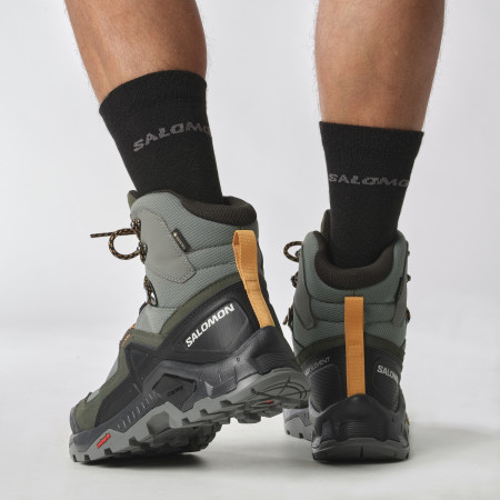 Calzado de senderismo para hombre Salomon Quest Element Gore-Tex