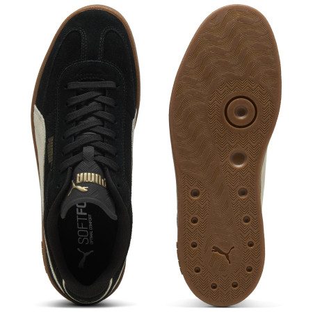 Calzado de hombre Puma Club II Era Suede