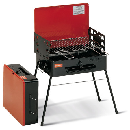 Barbacoa plegable Ferraboli BBQ Camping