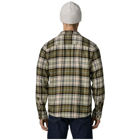 Camisa de hombre Patagonia M's Fjord Flannel Shirt