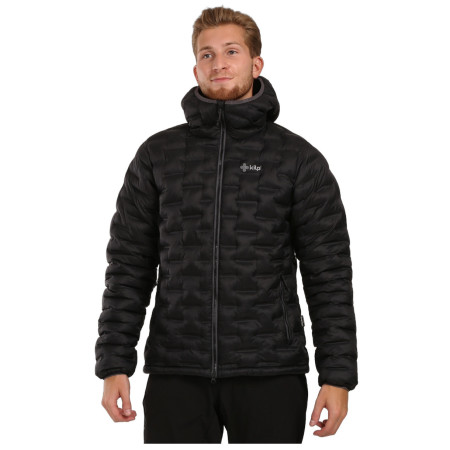 Chaqueta de invierno para hombre Kilpi Alba-M negro BLK