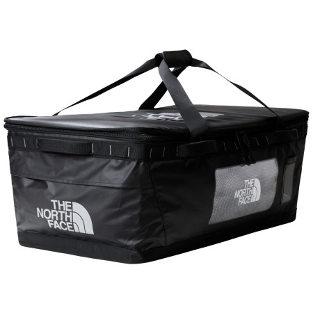 Bolsa de viaje The North Face Base Camp Gear Box L negro