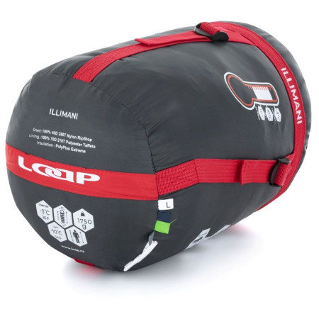 Saco de dormir Loap Illimani