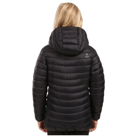 Chaqueta para niños Kilpi Rebeki-Jg Black