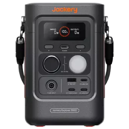 Estación de carga Jackery Explorer 300D