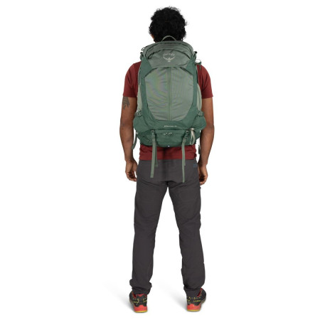 Mochila de senderismo Osprey Stratos 34