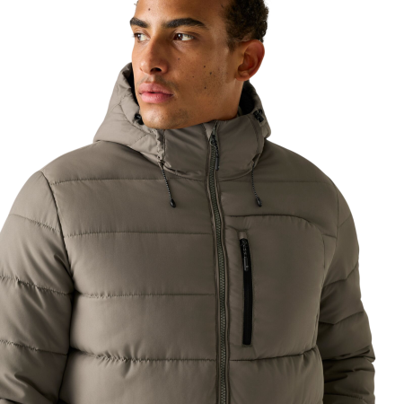 Chaqueta acolchada para hombre Regatta Frankie Padded