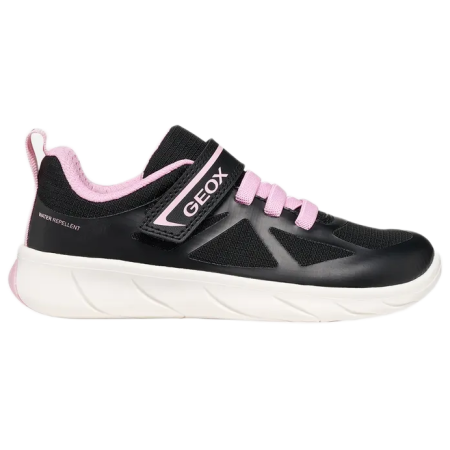 Zapatillas para niños Geox J Foot-Run Girl WR