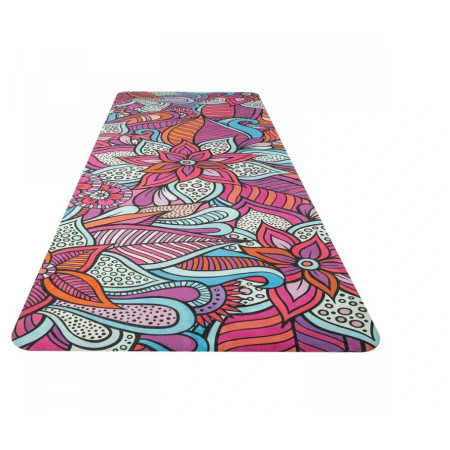 Esterilla de yoga Yate Yoga Mat přírodní guma 4 mm