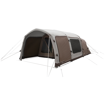 Tienda familiar para 5 personas Outwell Boston 5 Air TC marrón Brown