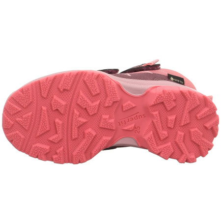 Calzado para niños Superfit Jupiter Rot/Rosa