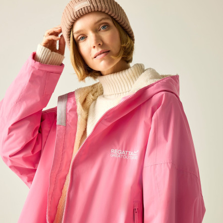 Abrigo impermeable Regatta Adult W Proof Robe