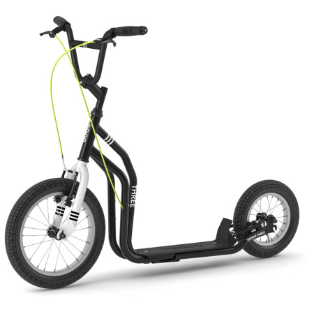 Patinete Yedoo Three negro black