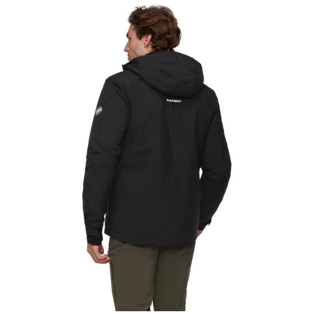 Chaqueta de hombre Mammut Linard HS Thermo Hooded Jacket Men