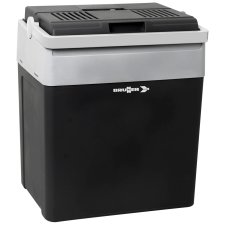 Caja de refrigeración Brunner Polarys Travel 28 negro