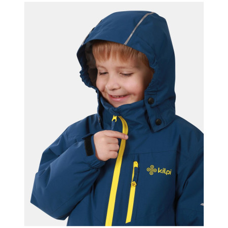 Chaqueta para niños Kilpi Ferden-Jb