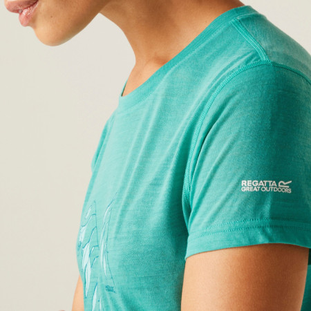 Camiseta de mujer Regatta W Escade
