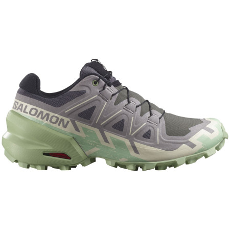 Zapatillas de carrera para mujer Salomon Speedcross 6