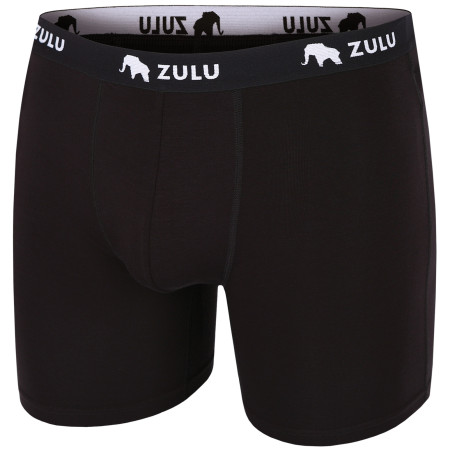 Calzoncillos bóxer para hombre Zulu Bambus 210 6in 3-pack