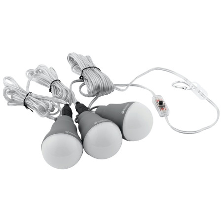 Juego de bombillas Outwell Epsilon Bulb Set gris
