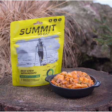 Comida deshidratada Summit to Eat Estofado de vaca con patatas 118g