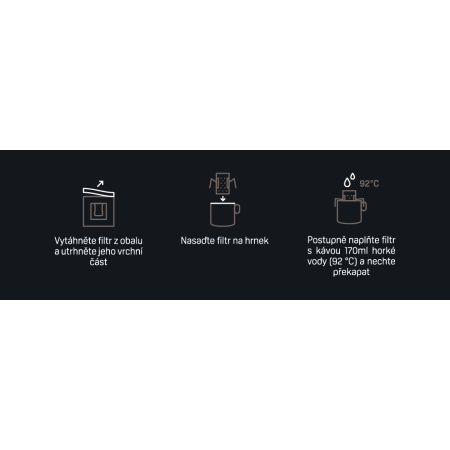 Café Drip it Brazil Minas Gerais 20x10g