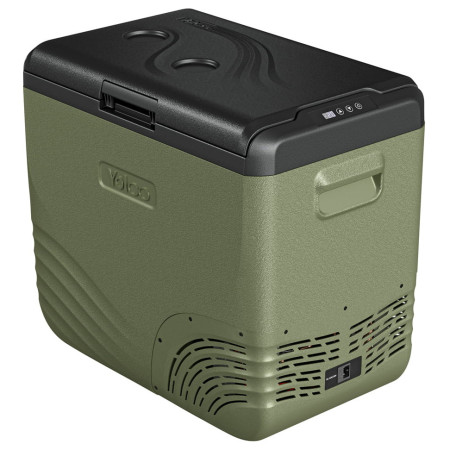 Nevera compresor Yolco NX50 verde/negro Green