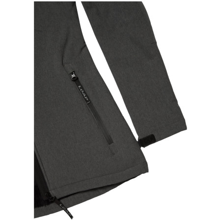 Chaqueta softshell de mujer Loap Ludysa