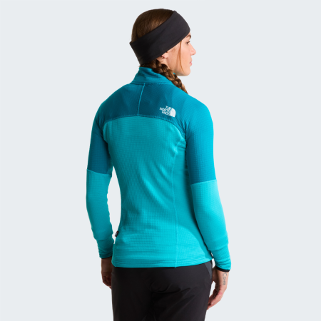 Sudadera funcional de mujer The North Face Stormgap Powergrid Jacket
