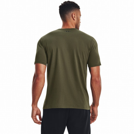 Camiseta de hombre Under Armour Sportstyle Left Chest SS