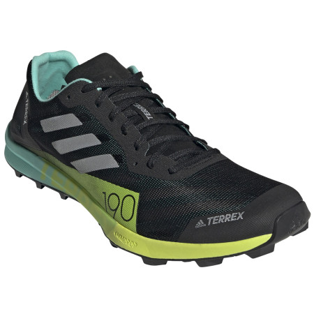 Calzado de hombre Adidas Terrex Speed Pro negro Cblack/Msilve/Syello