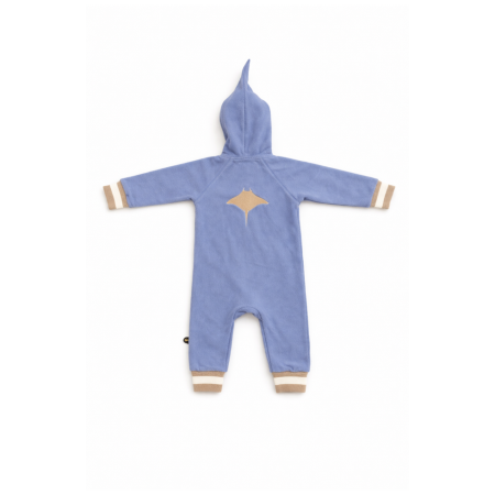 Mono para niños DucKsday Polar Fleece Twin/Blue
