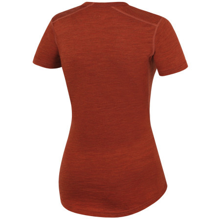 Camiseta de mujer Zulu Merino 160 Short