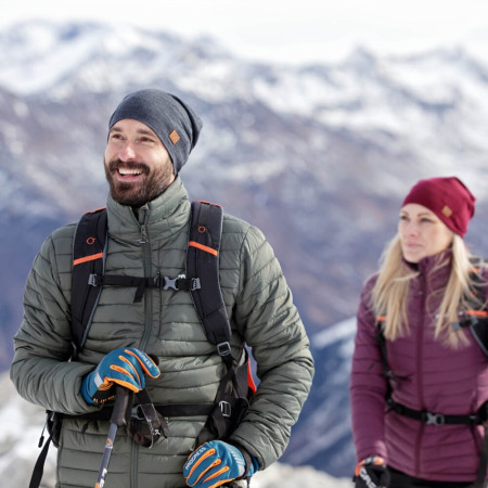 Gorro de lana merino Progress MW Freebeanie