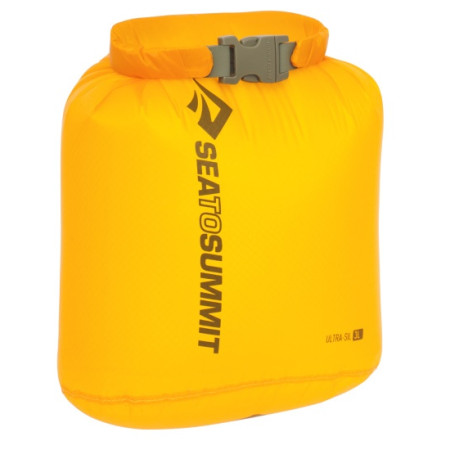 Bolsa impermeable Sea to Summit Ultra-Sil Dry Bag 3L amarillo Zinnia