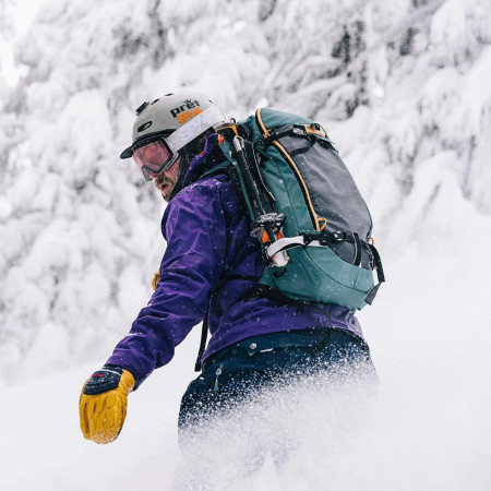 Mochila para esquí de travesía Osprey Soelden 25