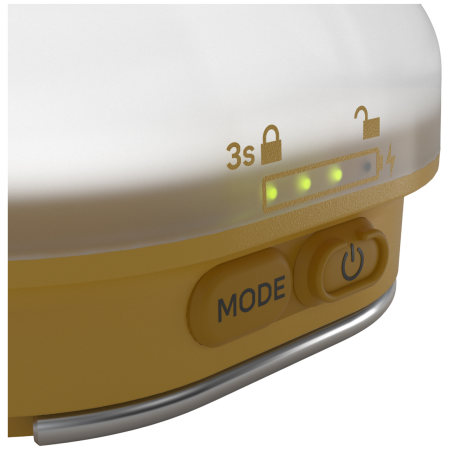 Linterna Silva Glow Recharge