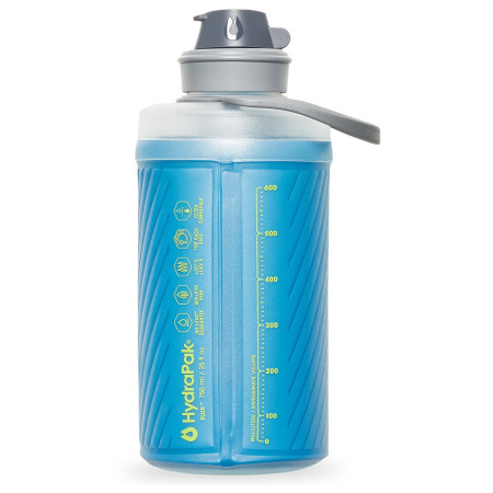 Botella plegable Hydrapak Flux 750 Ml