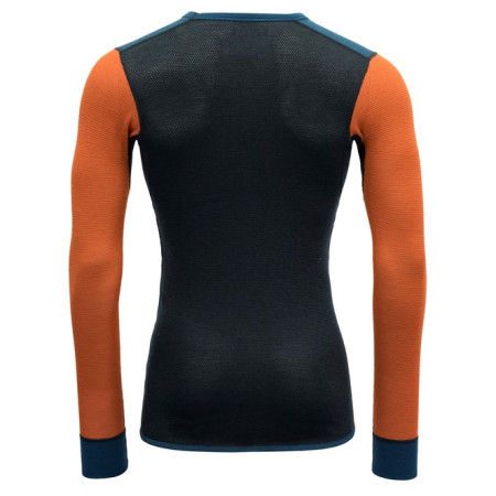Camiseta de hombre Devold Wool Mesh Man Shirt
