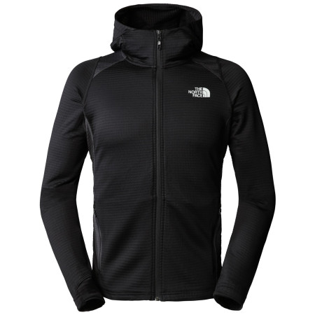 Sudadera de hombre The North Face AO Full Zip Hoodie negro TNF BLACK/ASPHALT GREY