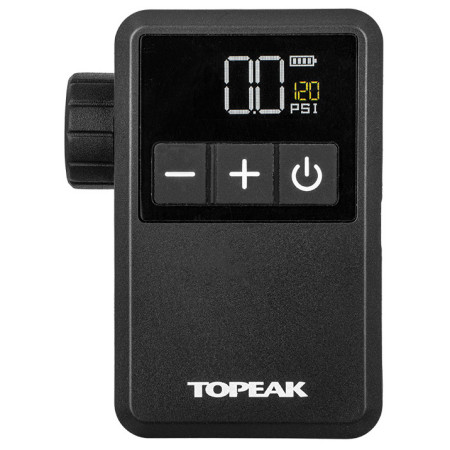 Hinchador eléctrico Topeak E-Booster Digital Mini