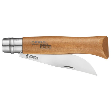 Navaja Opinel N°12 Carbon Viroblock
