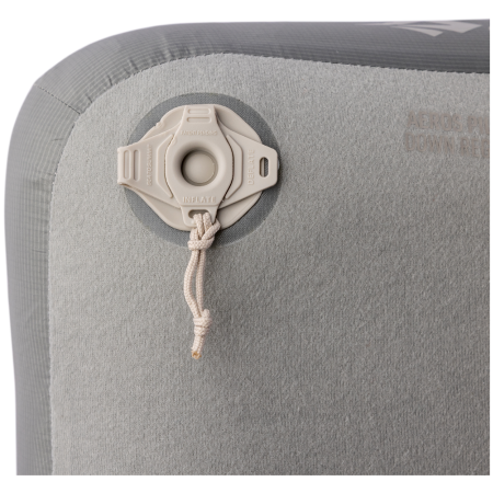 Almohada de viaje Sea to Summit Aeros Down Pillow - Large