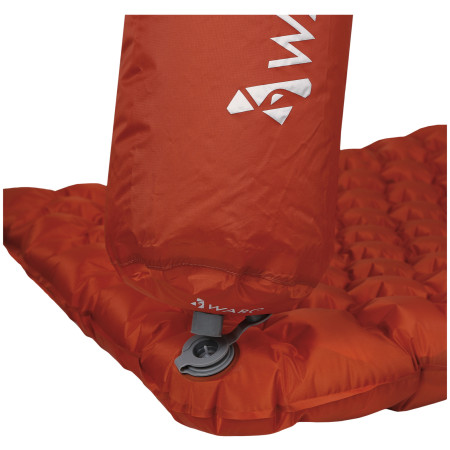 Colchoneta hinchable Warg Atom Flat