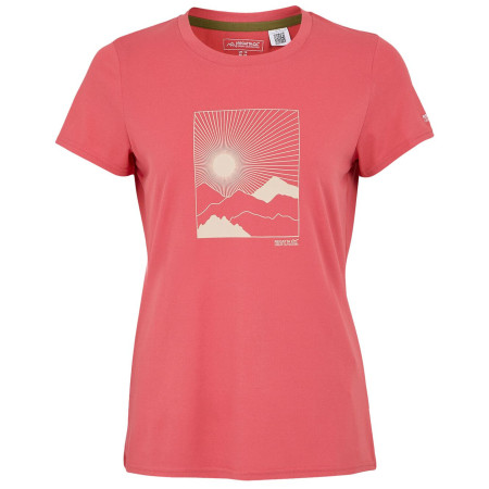 Camiseta de mujer Regatta Fingal Stretch