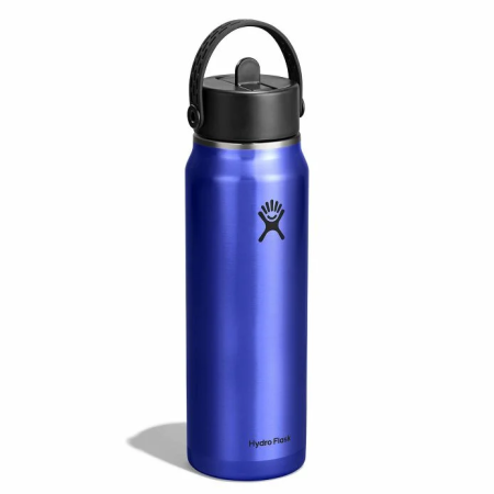 Termo Hydro Flask 32 Oz Lightweight Wide Flex Straw Cap