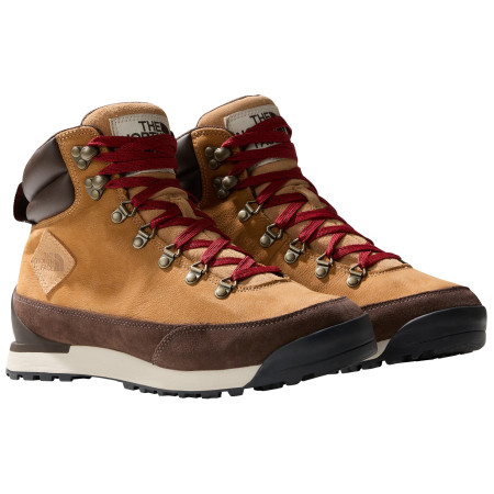 Calzado de hombre The North Face M Back-To-Berkeley Iv Leather Wp