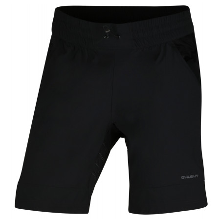 Pantalones cortos de hombre Husky Speedy M negro black